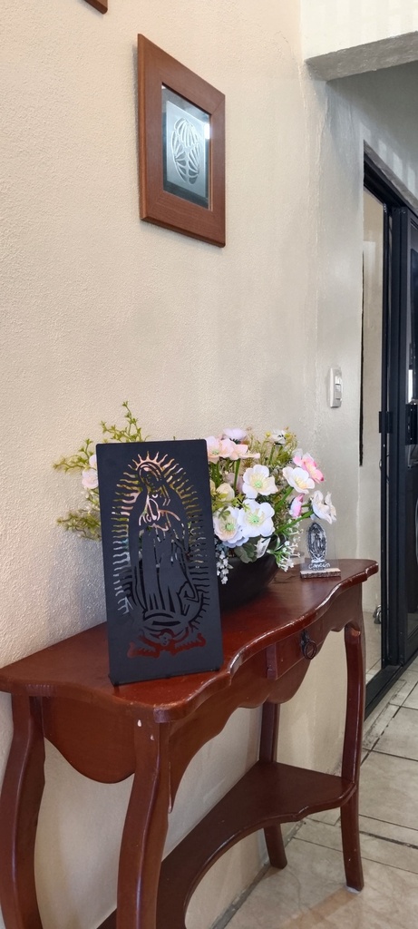 40x20cm – Carry On con Base x Imagen #LaVirgenEnTodosLados