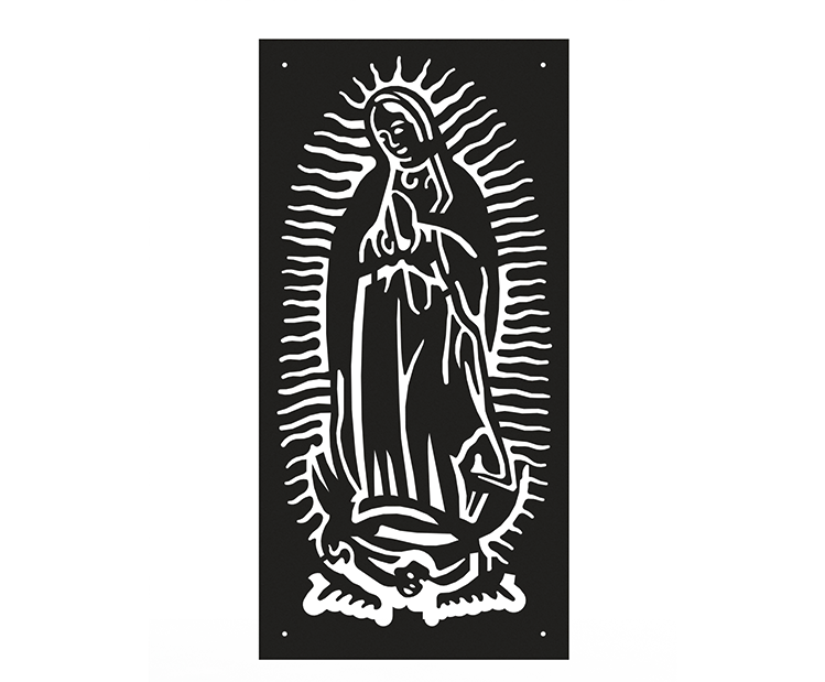 120x60cm – Grande x Imagen de #LaVirgenEnTodosLados
