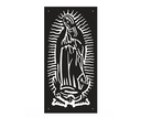 120x60cm – Grande x Imagen de #LaVirgenEnTodosLados