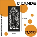 120x60cm – Grande x Imagen de #LaVirgenEnTodosLados