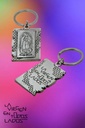 Llavero de la Virgen x Llavero #LaVirgenEnTodosLados