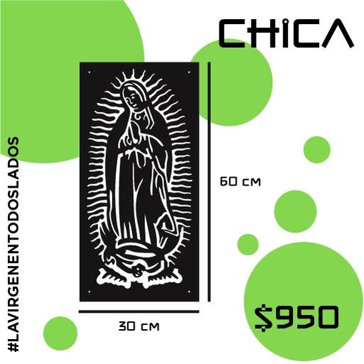 [LVETL-60x30] 60x30cm – IMAGEN CHICA