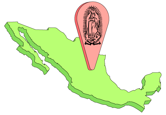 La Virgen En Todos Lados